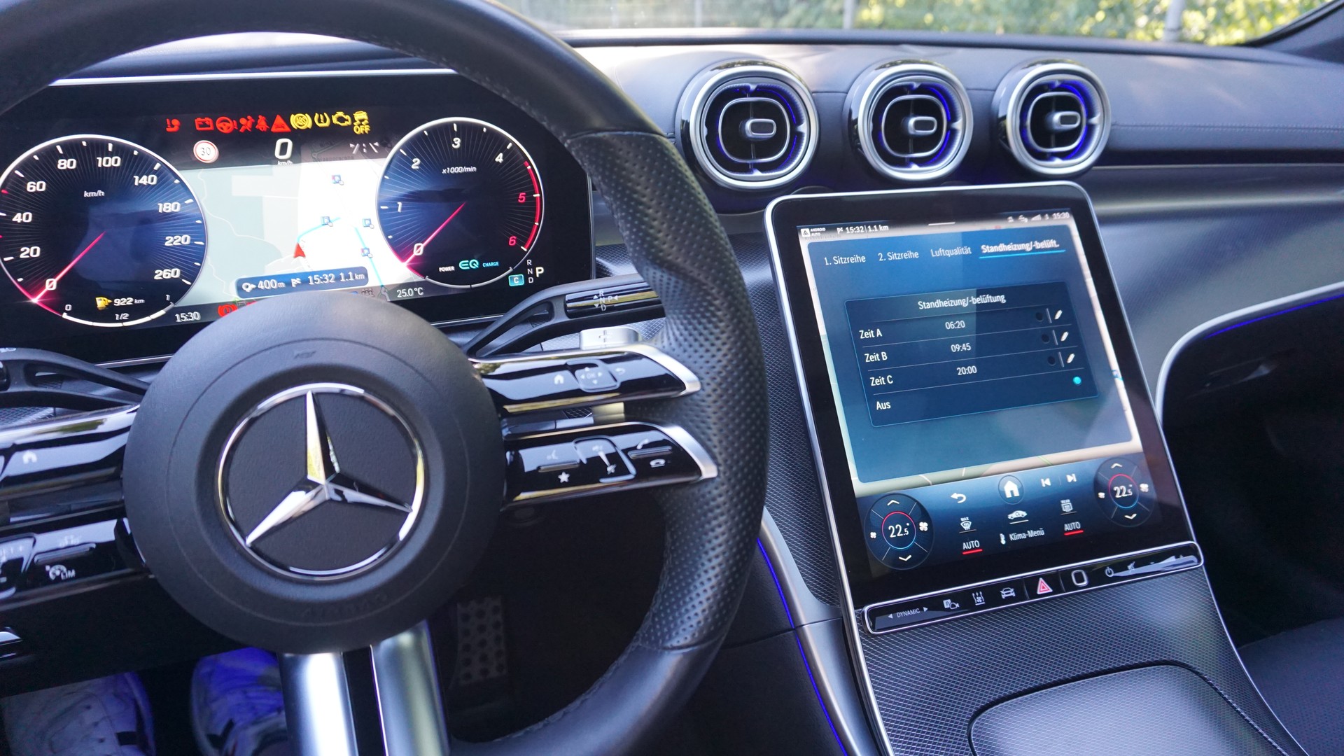 MERCEDES-BENZ C 220 d AMG Line 4matic-image-7