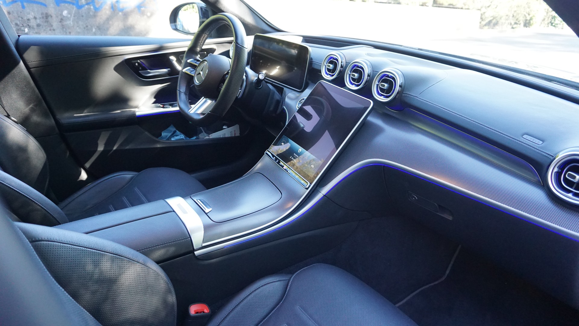 MERCEDES-BENZ C 220 d AMG Line 4matic-image-8
