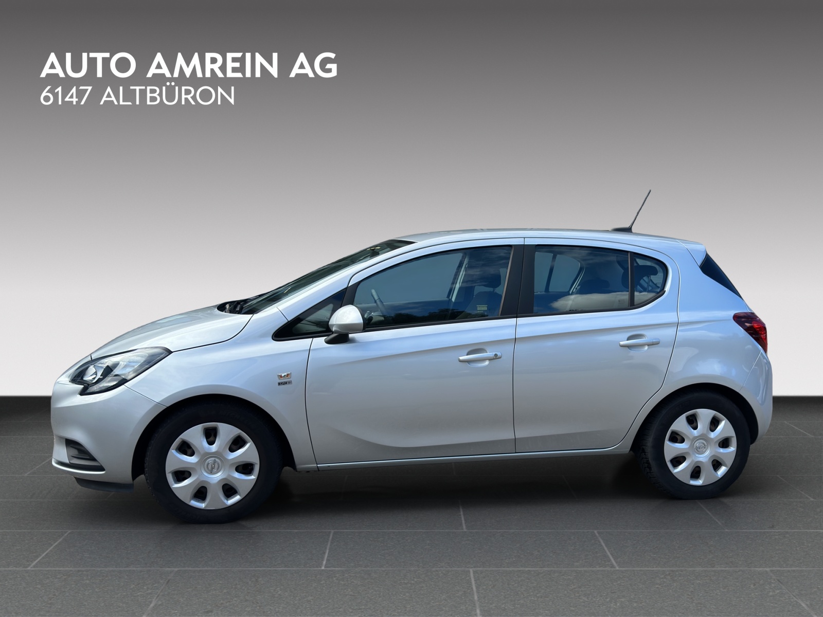 OPEL Corsa 1.4 EcoTec 120 Years Edition-showroom-element-2