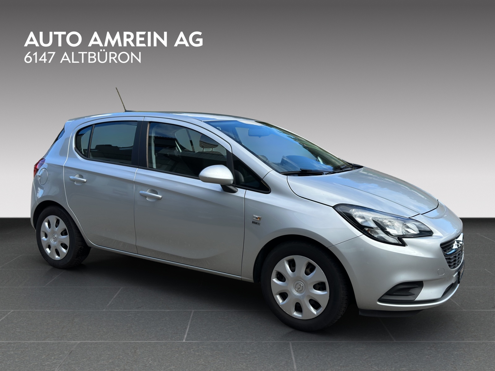 OPEL Corsa 1.4 EcoTec 120 Years Edition-showroom-element-1