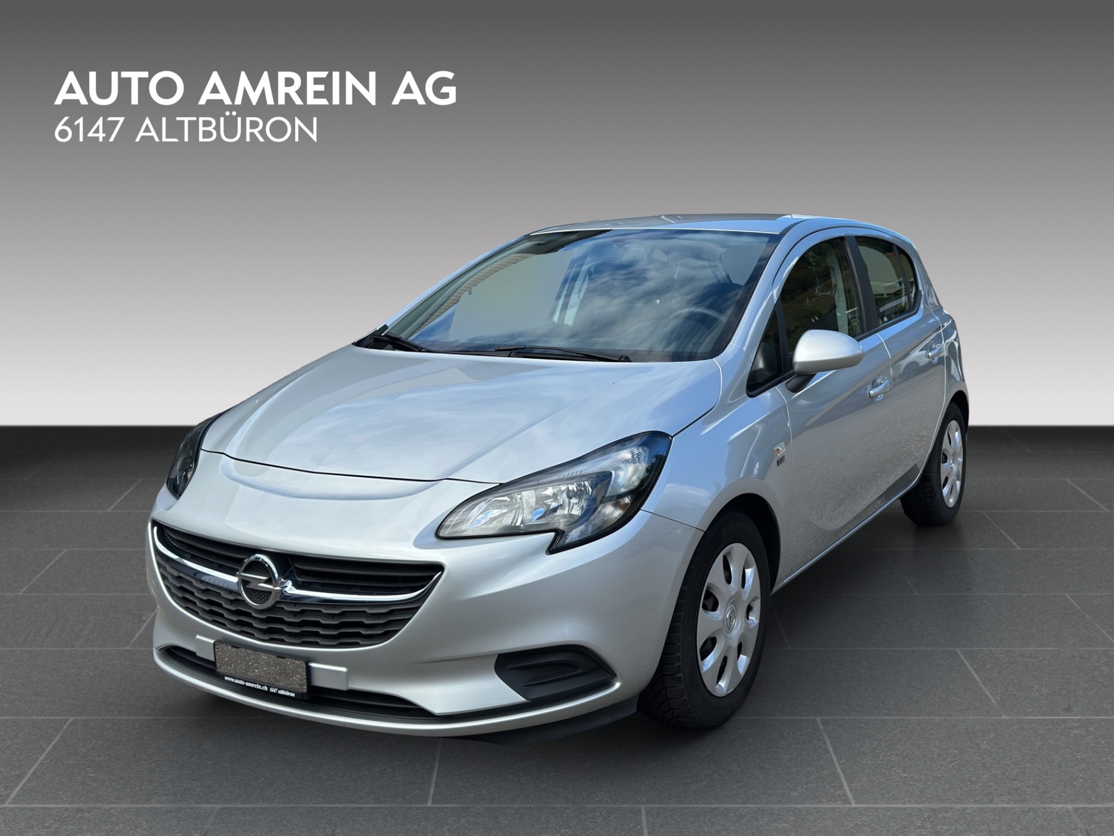 OPEL Corsa 1.4 EcoTec 120 Years Edition-showroom-element-3