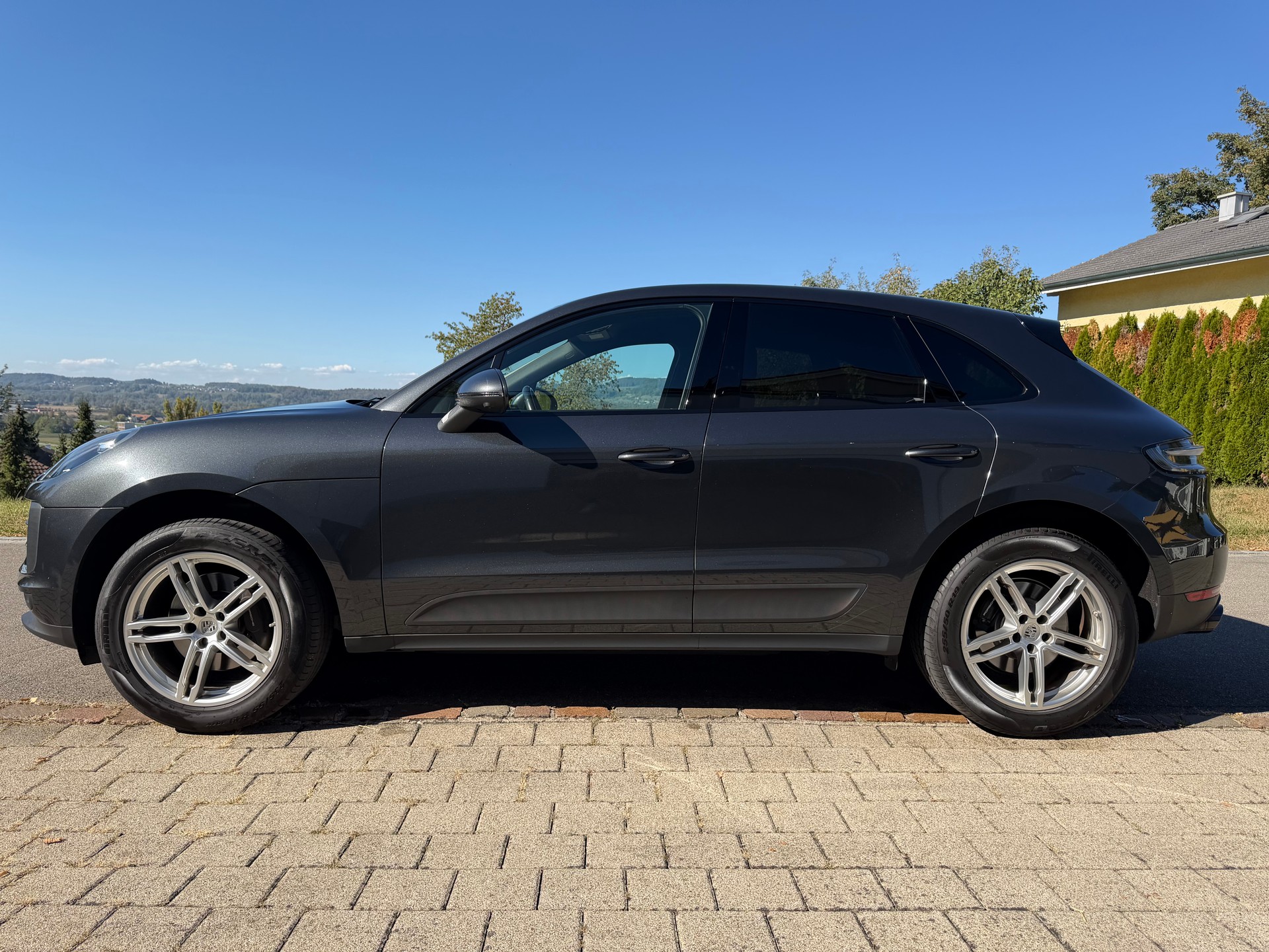 PORSCHE Macan PDK-image-0