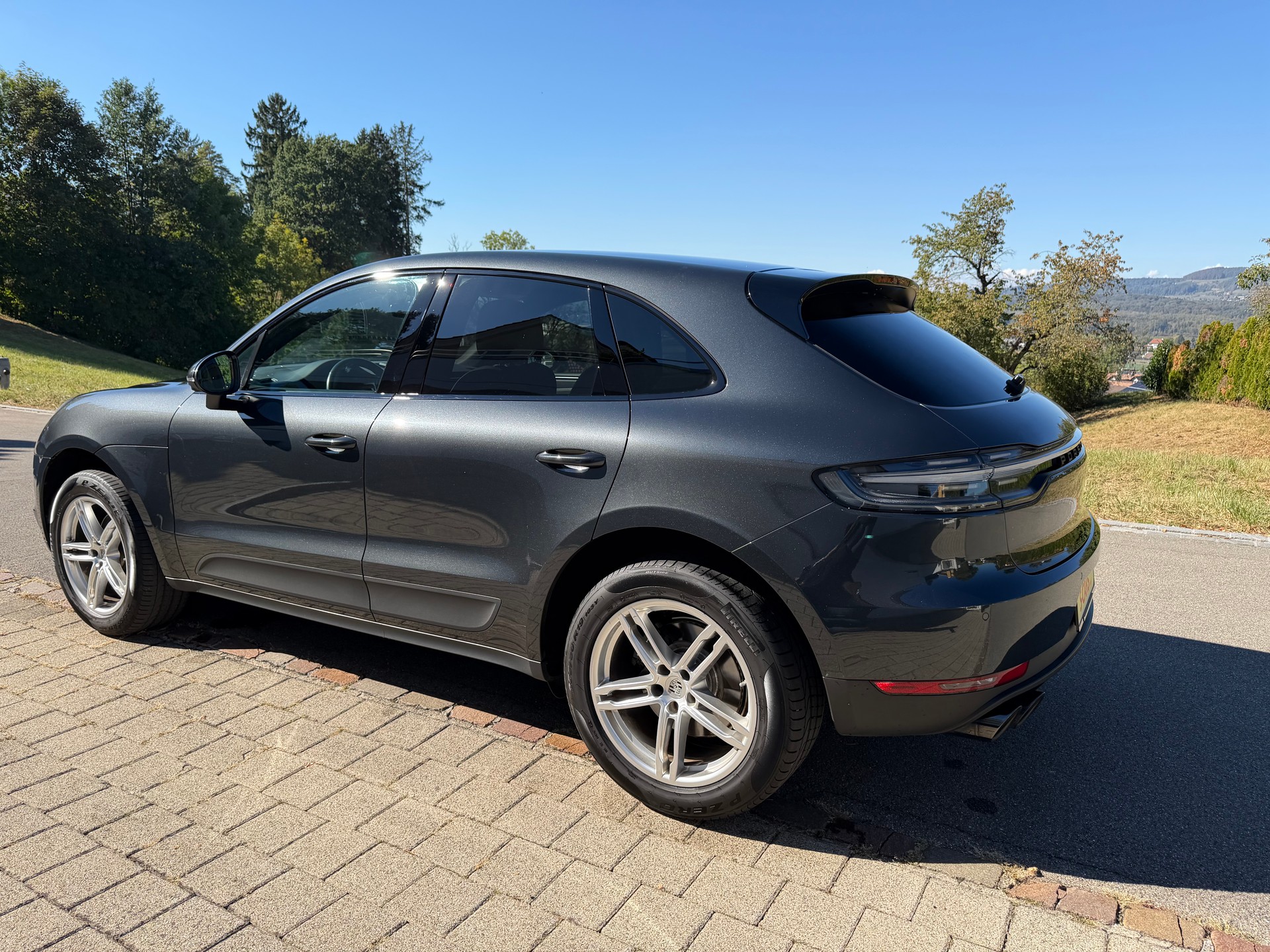 PORSCHE Macan PDK-image-1