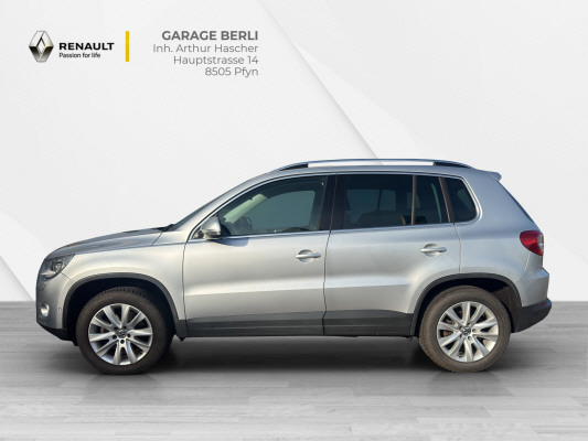 VW Tiguan 2.0 TSI Sport&St.-image-1