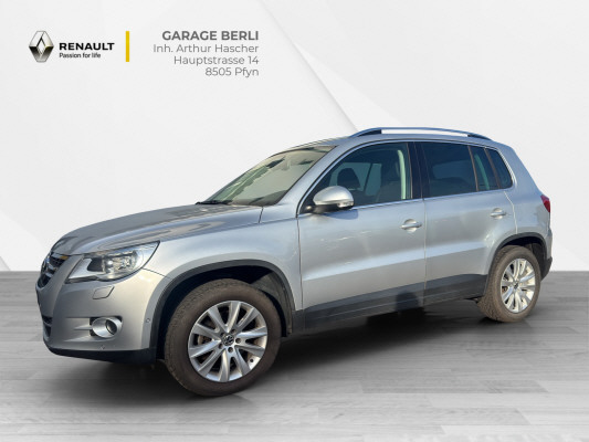 VW Tiguan 2.0 TSI Sport&St.-image-0