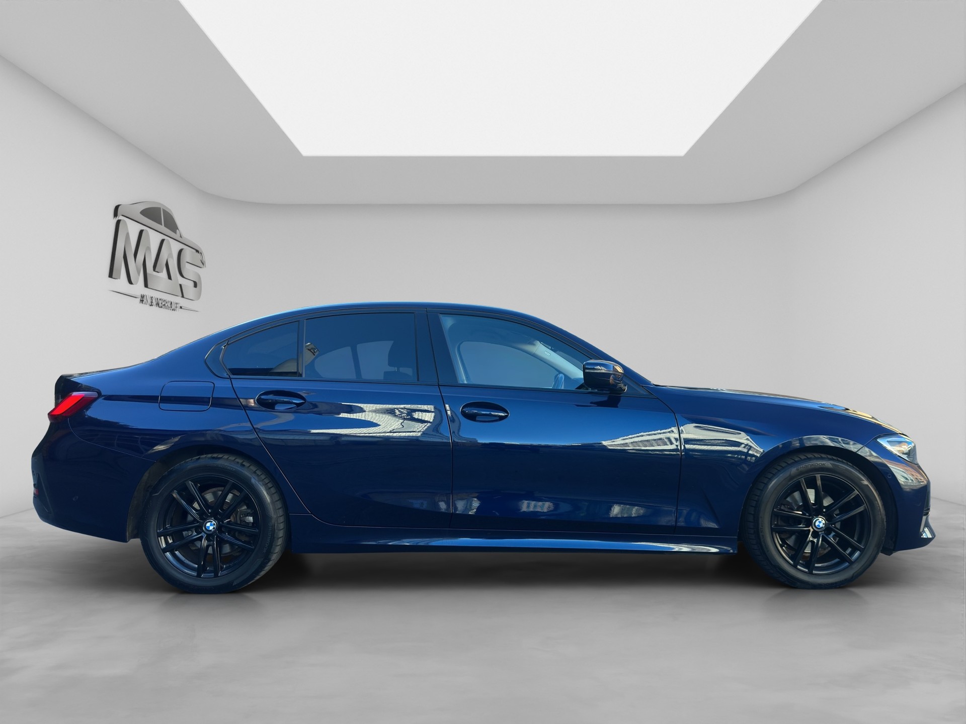 BMW 320d 48V Steptronic-image-6