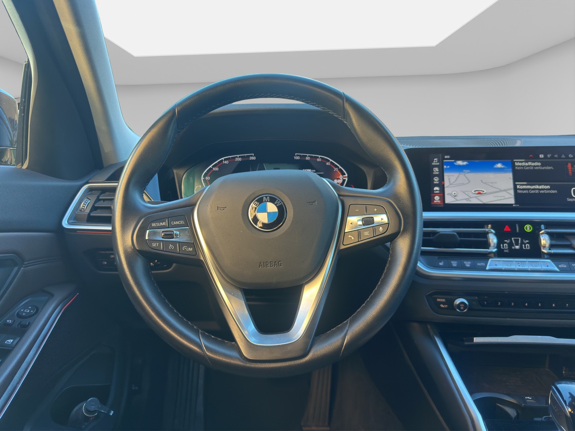 BMW 320d 48V Steptronic-image-9