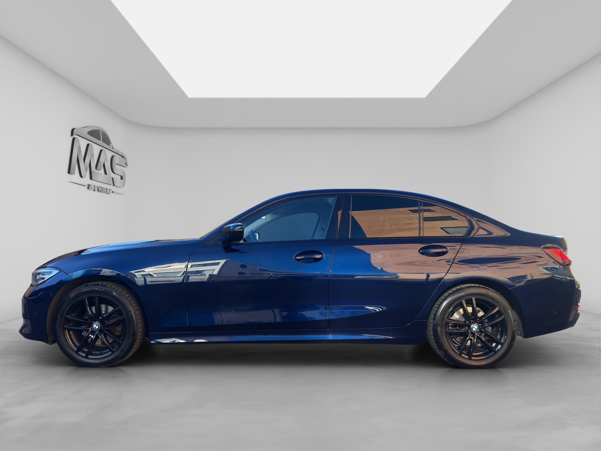 BMW 320d 48V Steptronic-image-2
