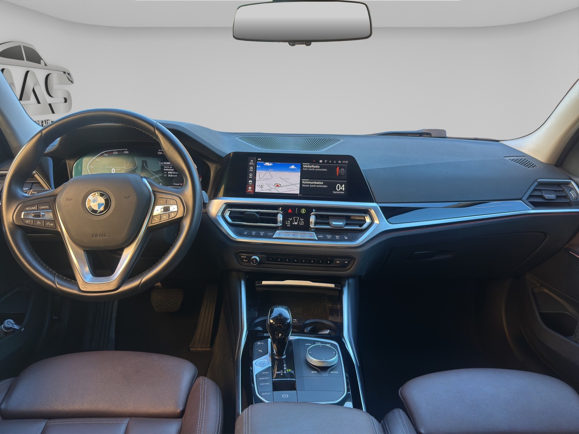 BMW 320d 48V Steptronic-image-11