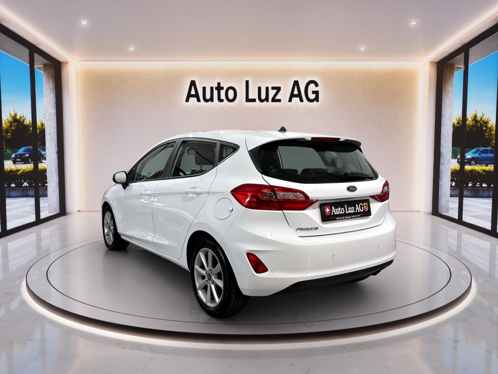 FORD Fiesta 1.0 SCTi Vignale-image-12