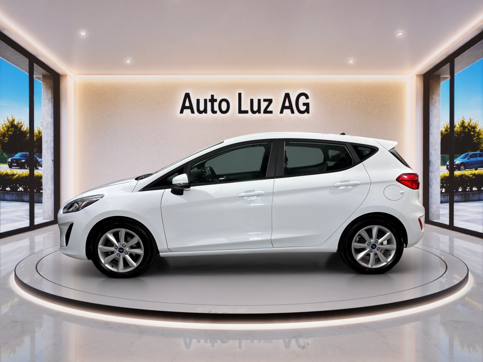 FORD Fiesta 1.0 SCTi Vignale-image-6