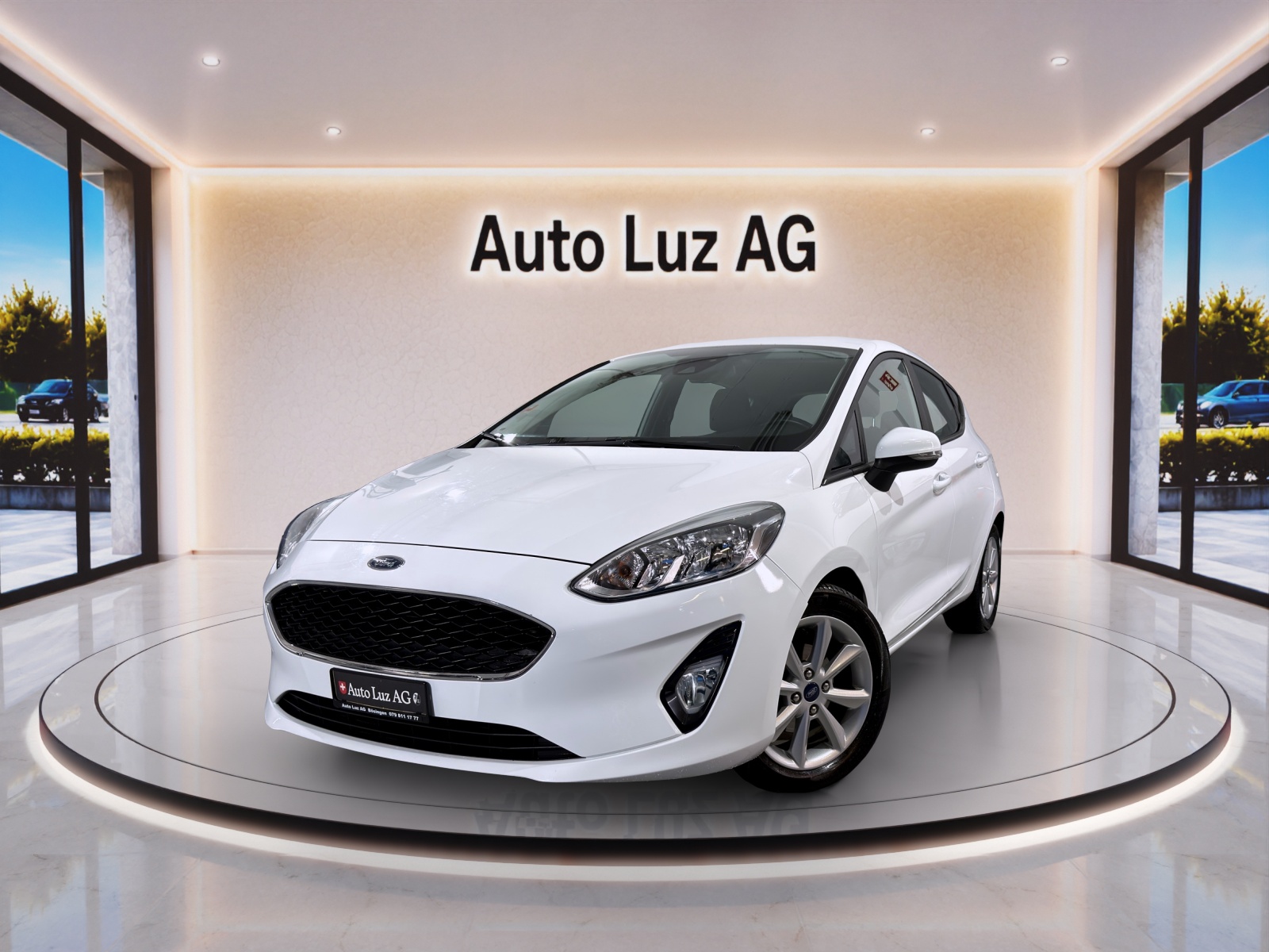 FORD Fiesta 1.0 SCTi Vignale-image-0
