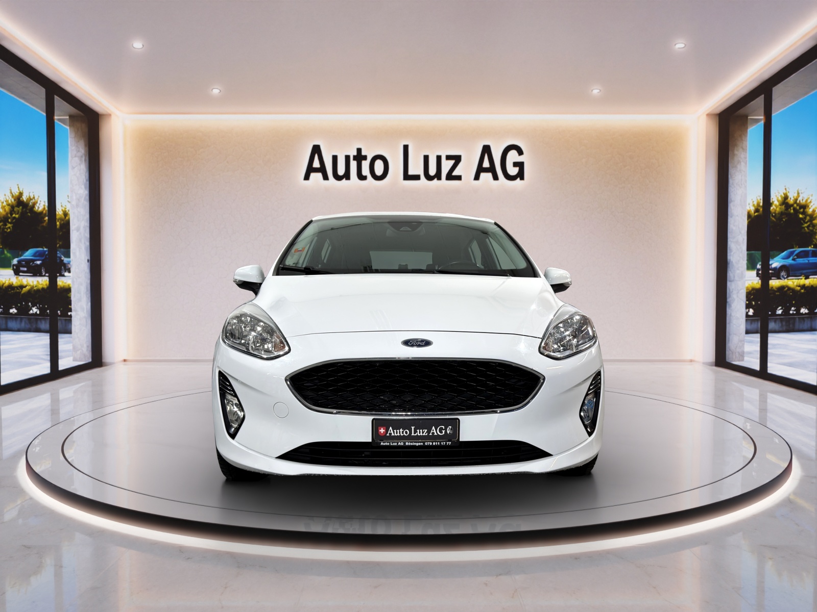 FORD Fiesta 1.0 SCTi Vignale-image-1
