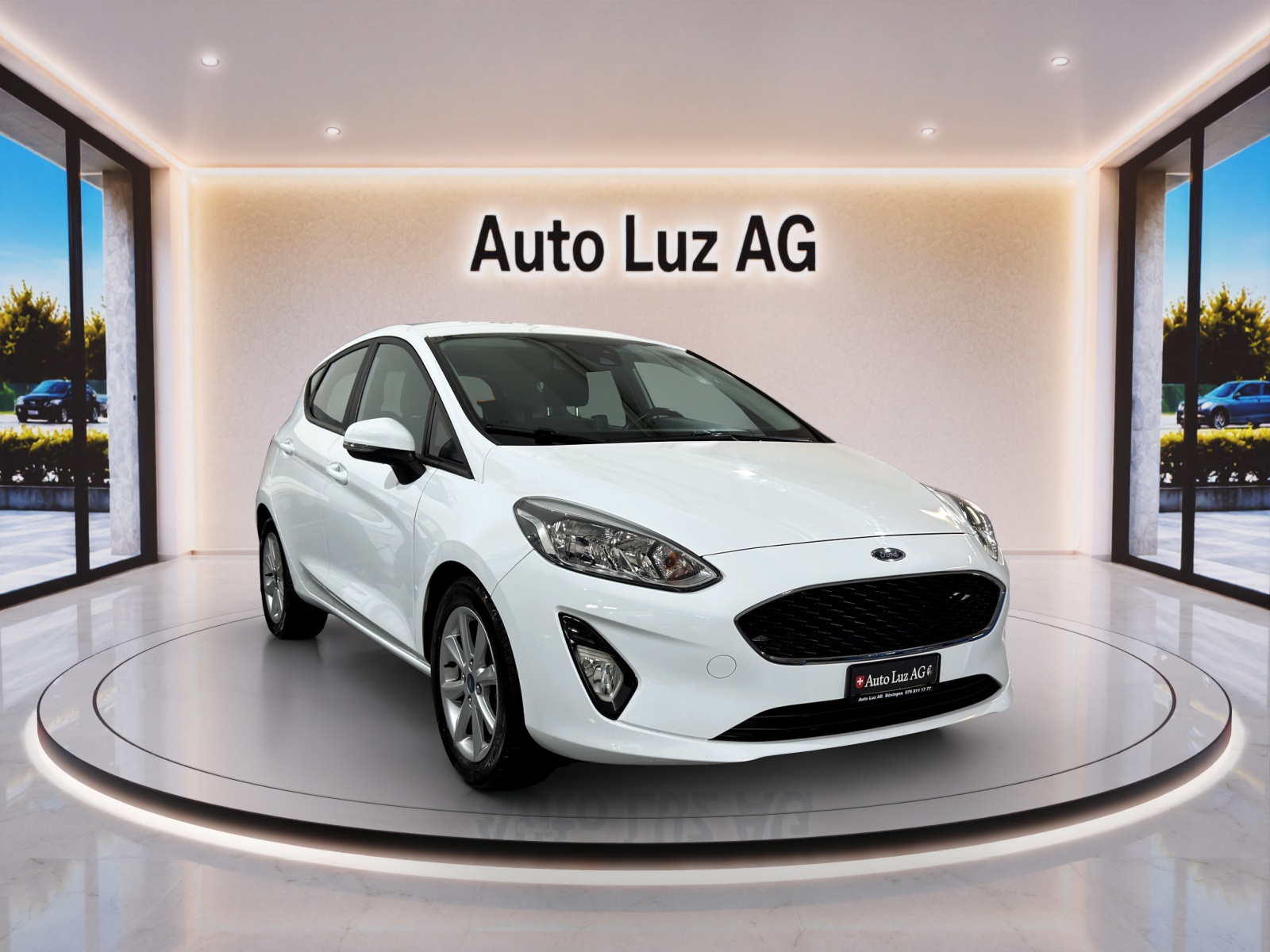 FORD Fiesta 1.0 SCTi Vignale-image-5