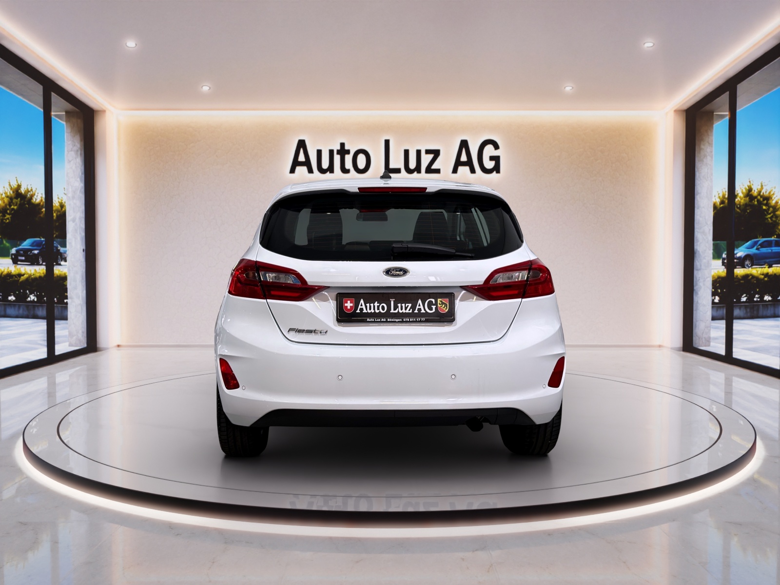 FORD Fiesta 1.0 SCTi Vignale-image-16