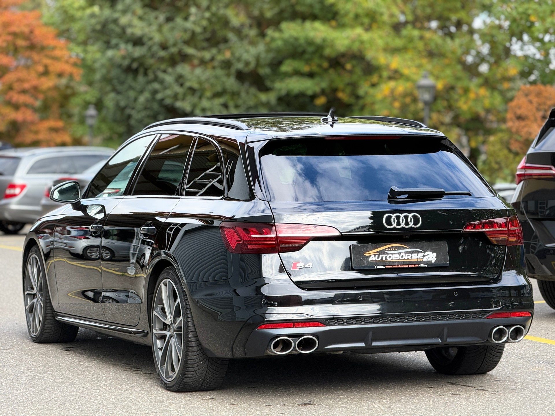 AUDI S4 Avant 3.0 TDI quattro tiptronic-image-4