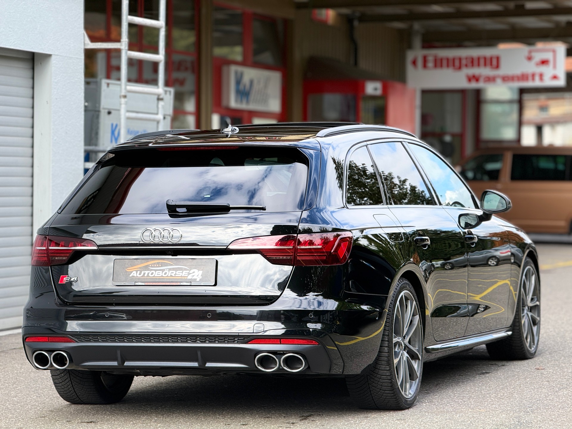 AUDI S4 Avant 3.0 TDI quattro tiptronic-showroom-element-3