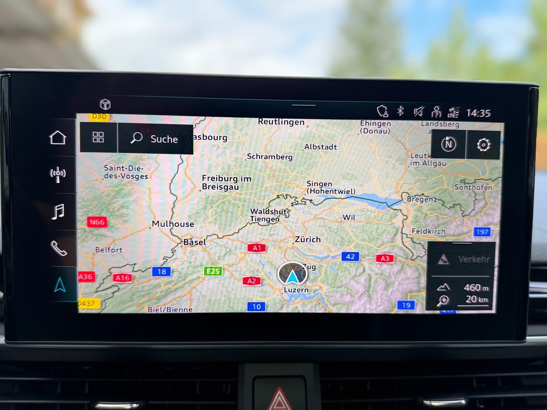 AUDI S4 Avant 3.0 TDI quattro tiptronic-image-16