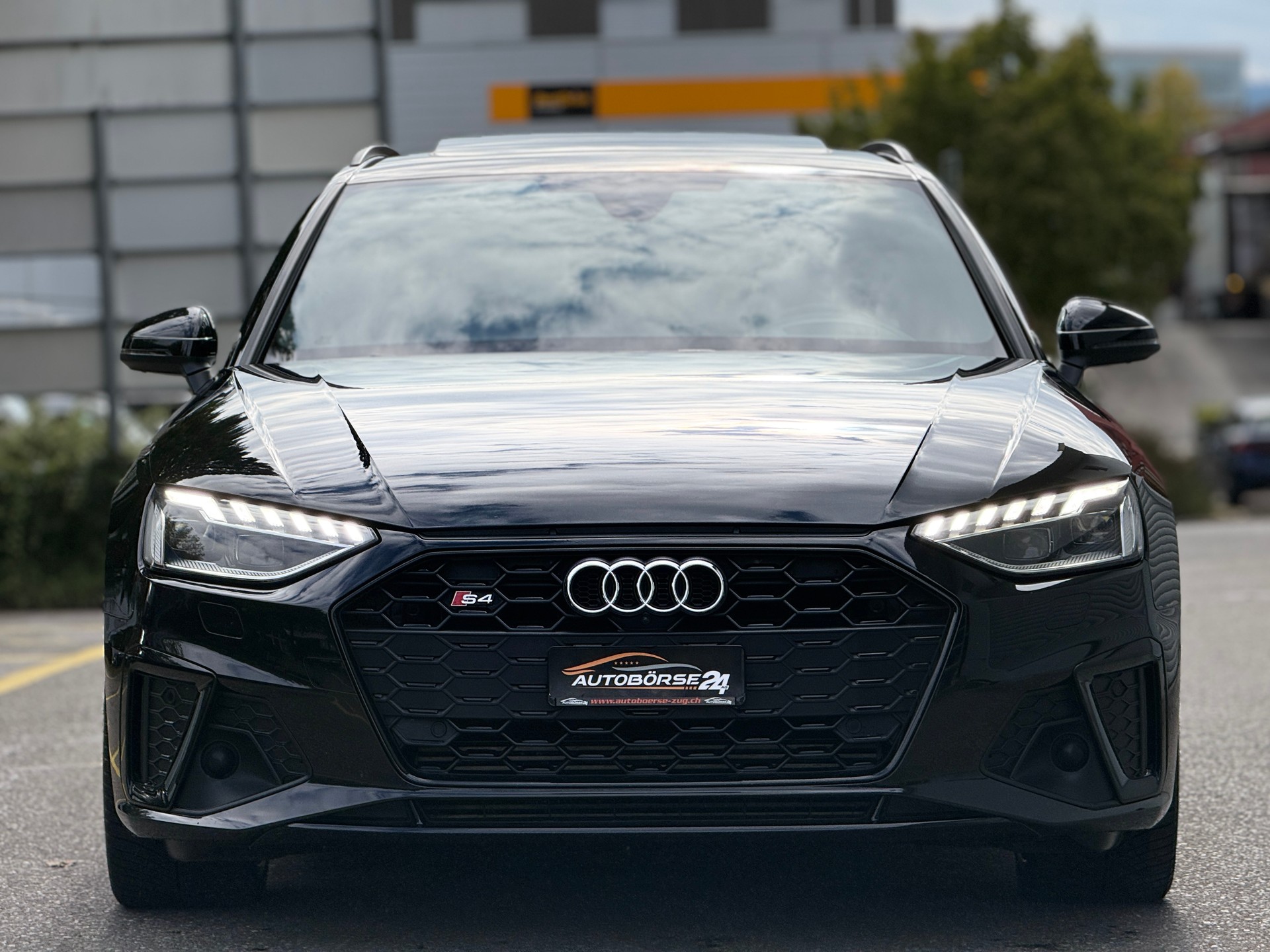 AUDI S4 Avant 3.0 TDI quattro tiptronic-showroom-element-2