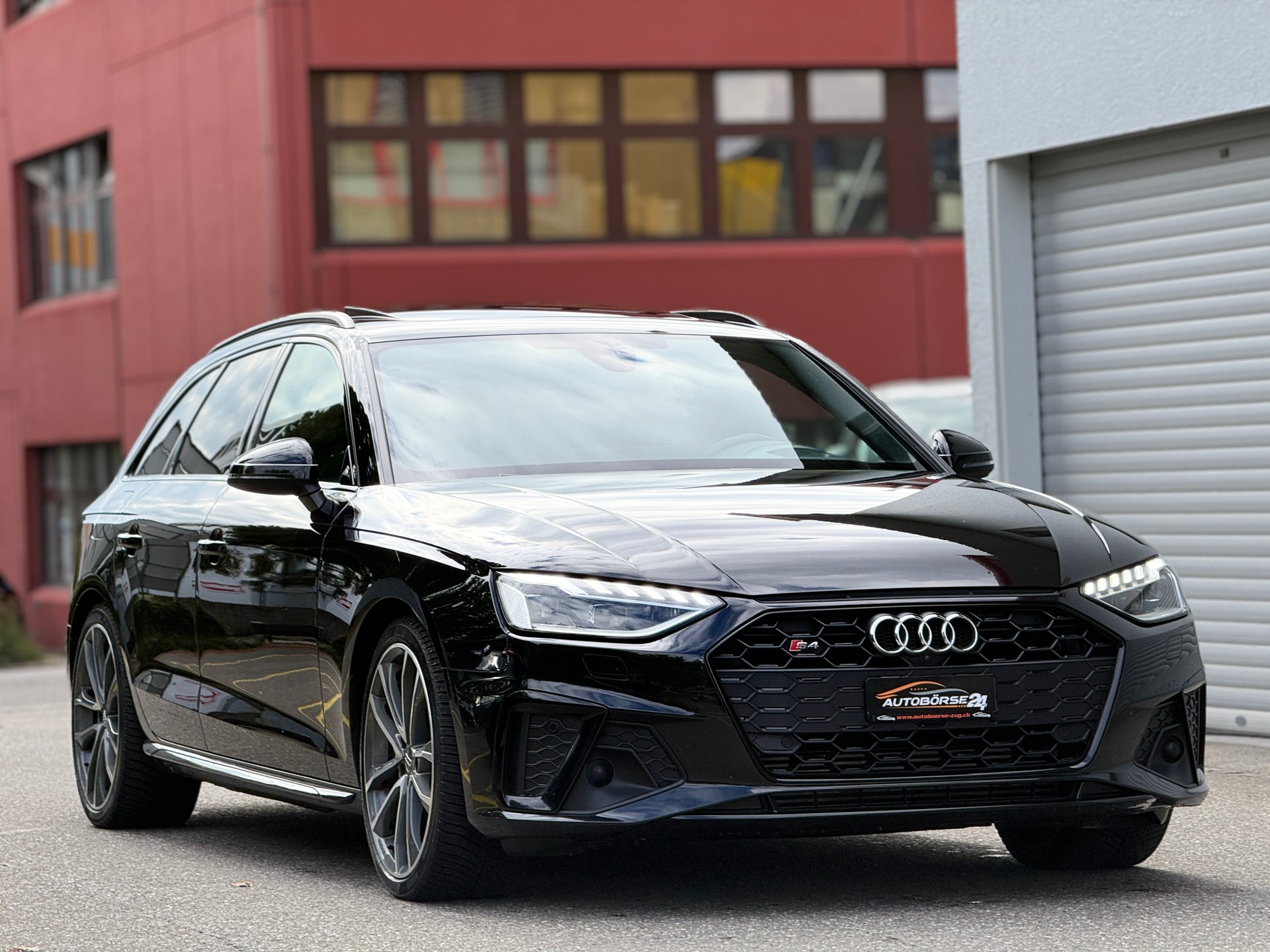 AUDI S4 Avant 3.0 TDI quattro tiptronic-showroom-element-1
