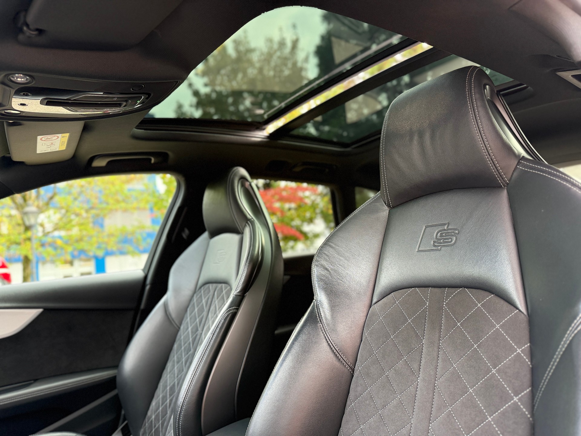 AUDI S4 Avant 3.0 TDI quattro tiptronic-image-9