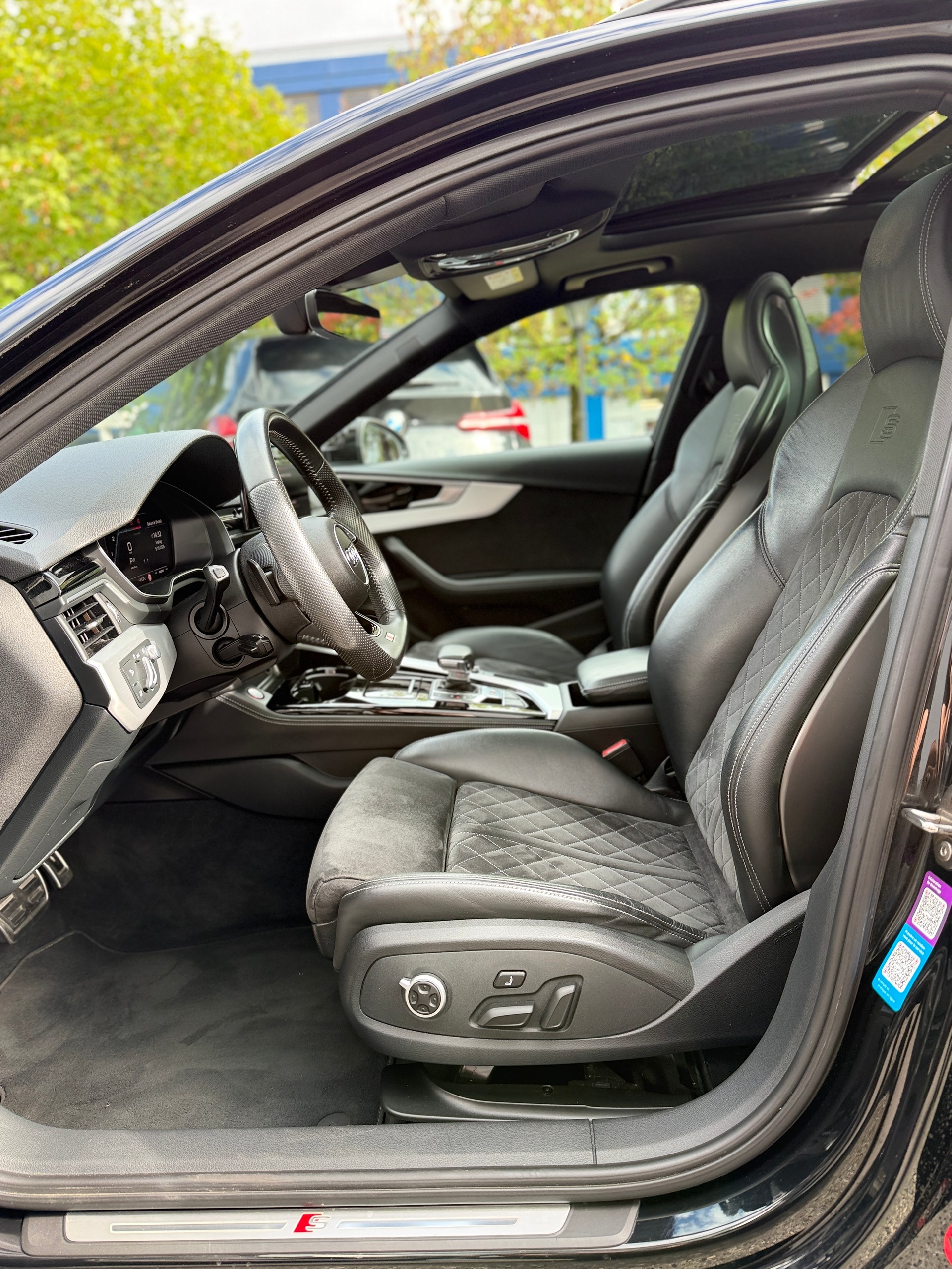 AUDI S4 Avant 3.0 TDI quattro tiptronic-image-7