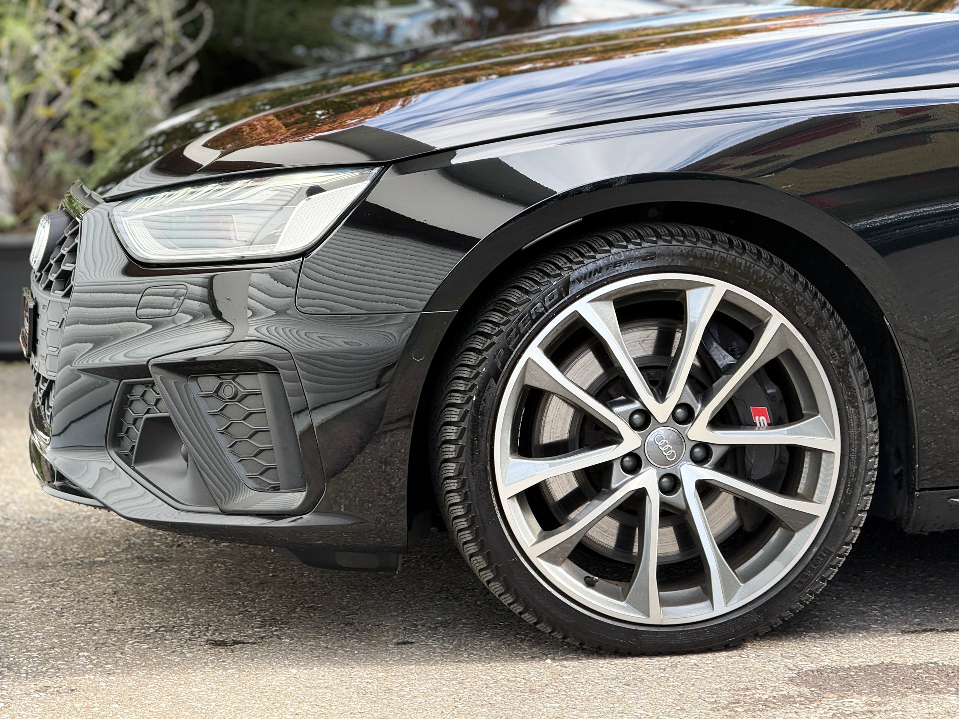 AUDI S4 Avant 3.0 TDI quattro tiptronic-image-6