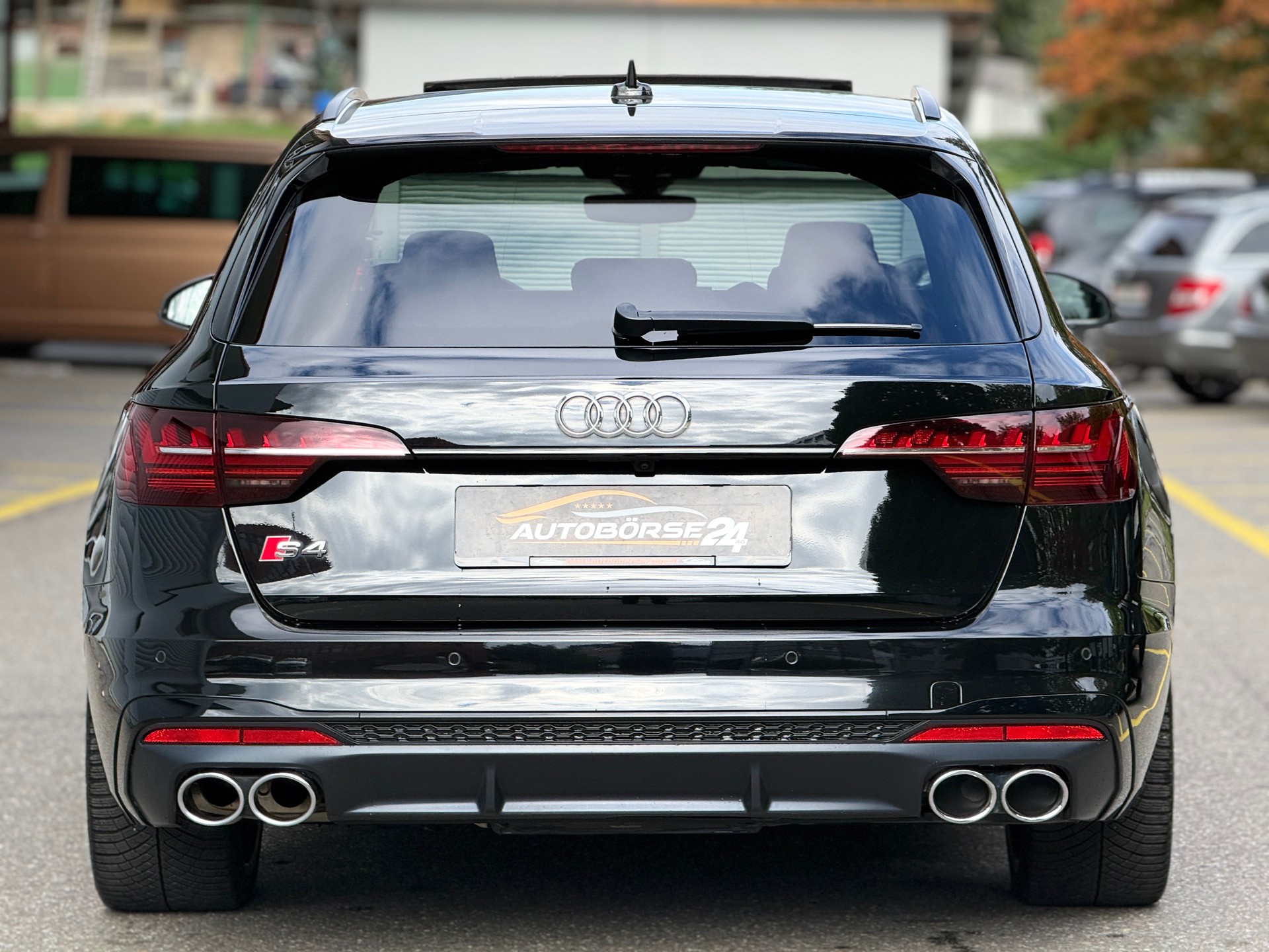 AUDI S4 Avant 3.0 TDI quattro tiptronic-image-5