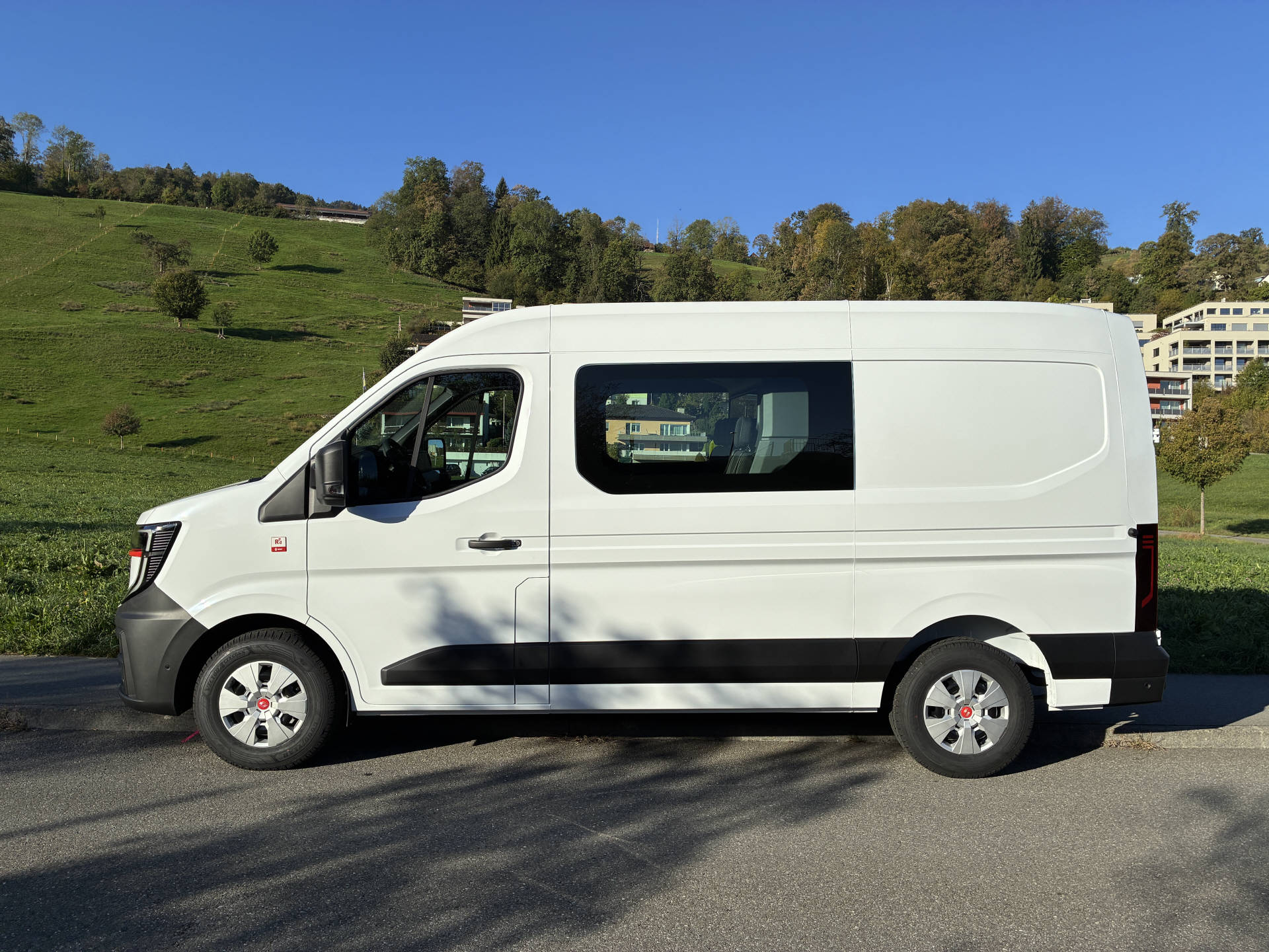 RENAULT Master Crew Kasten L2H2 170 PS-image-4
