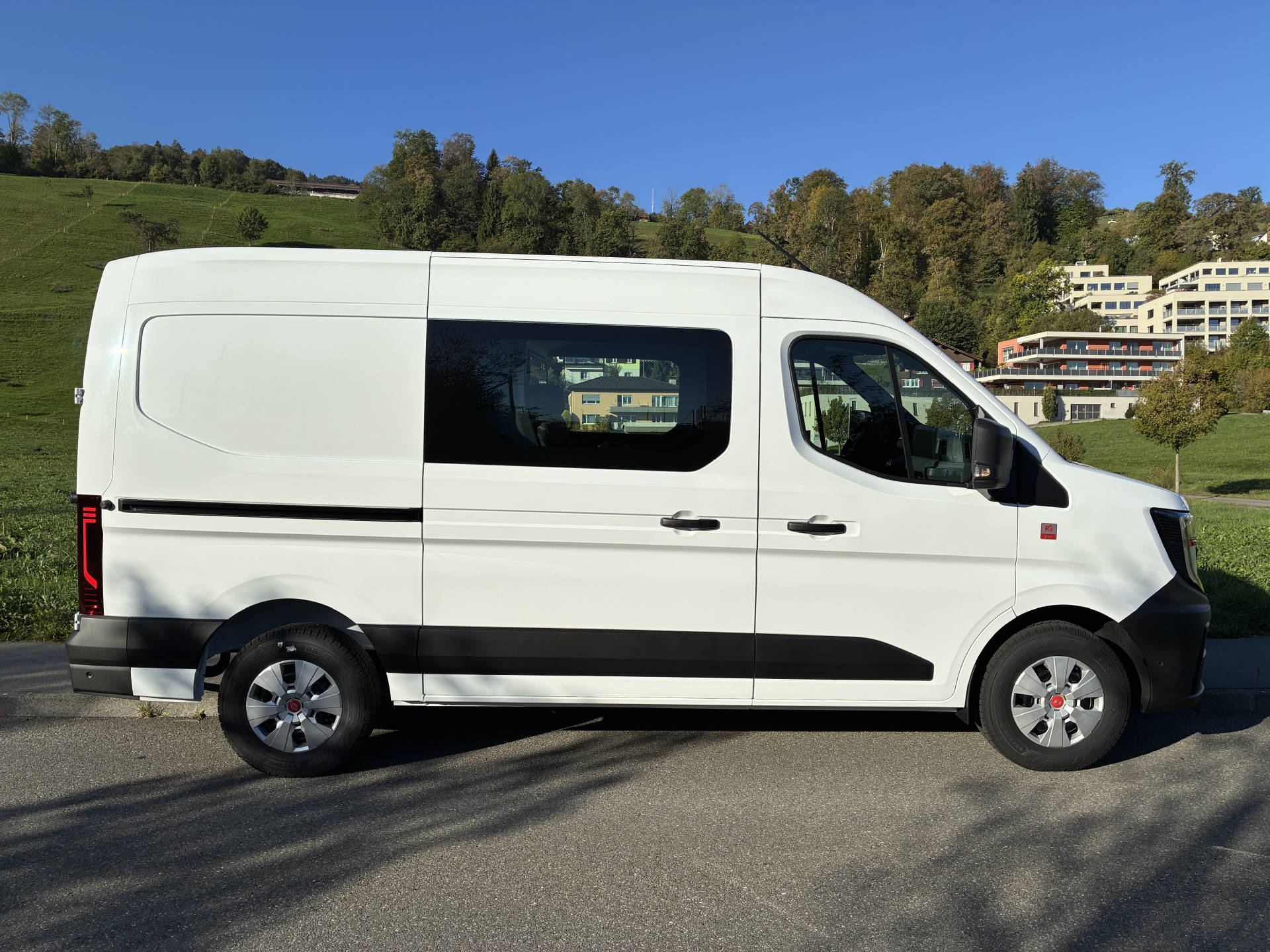 RENAULT Master Crew Kasten L2H2 170 PS-image-5