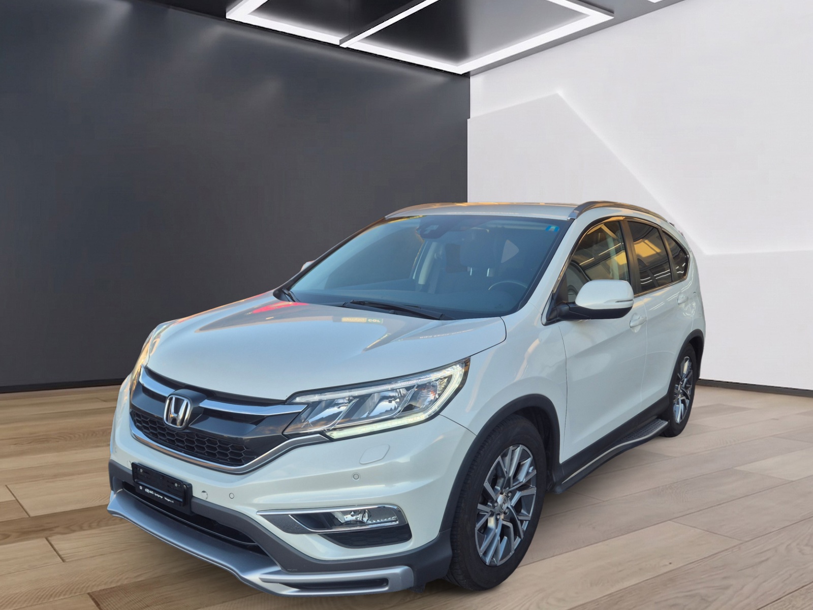 HONDA CR-V 2.0 Elegance 4WD Automatic