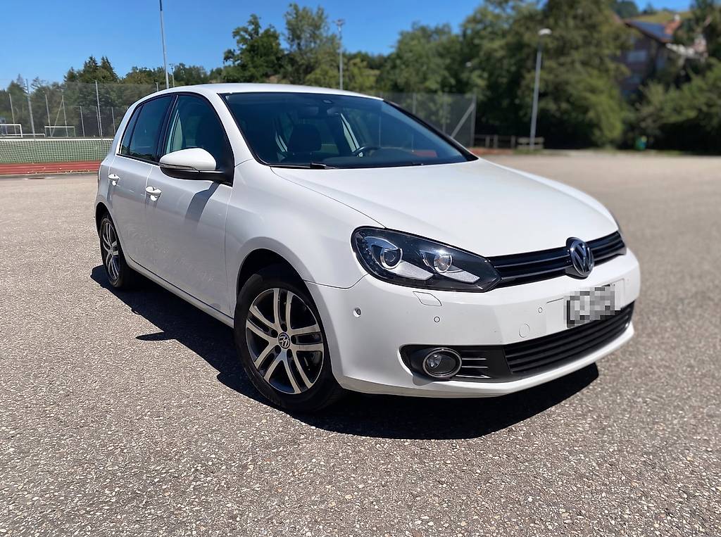 VW Golf 1.4 TSI Highline-image-0