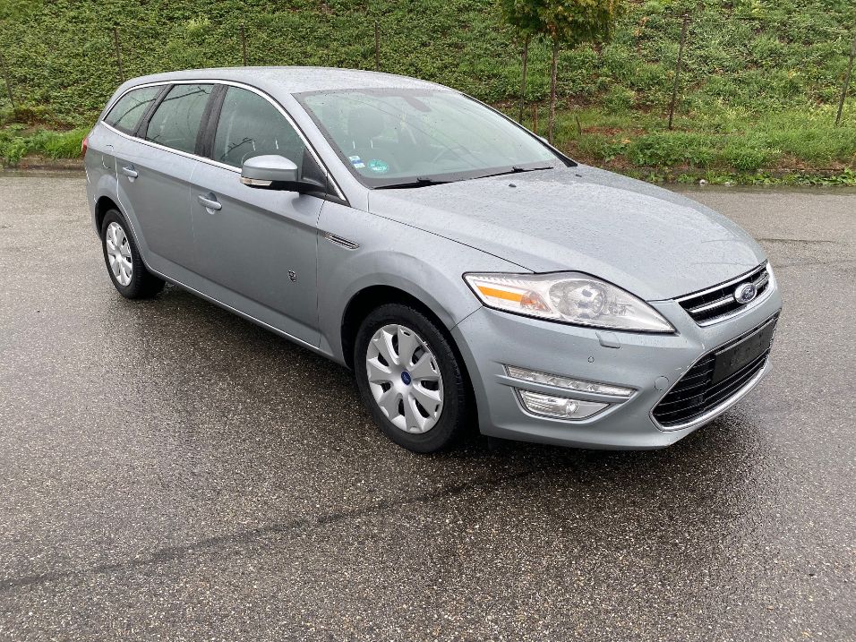 FORD Mondeo 2.0 TDCi 16V Titanium PowerShift-image-1