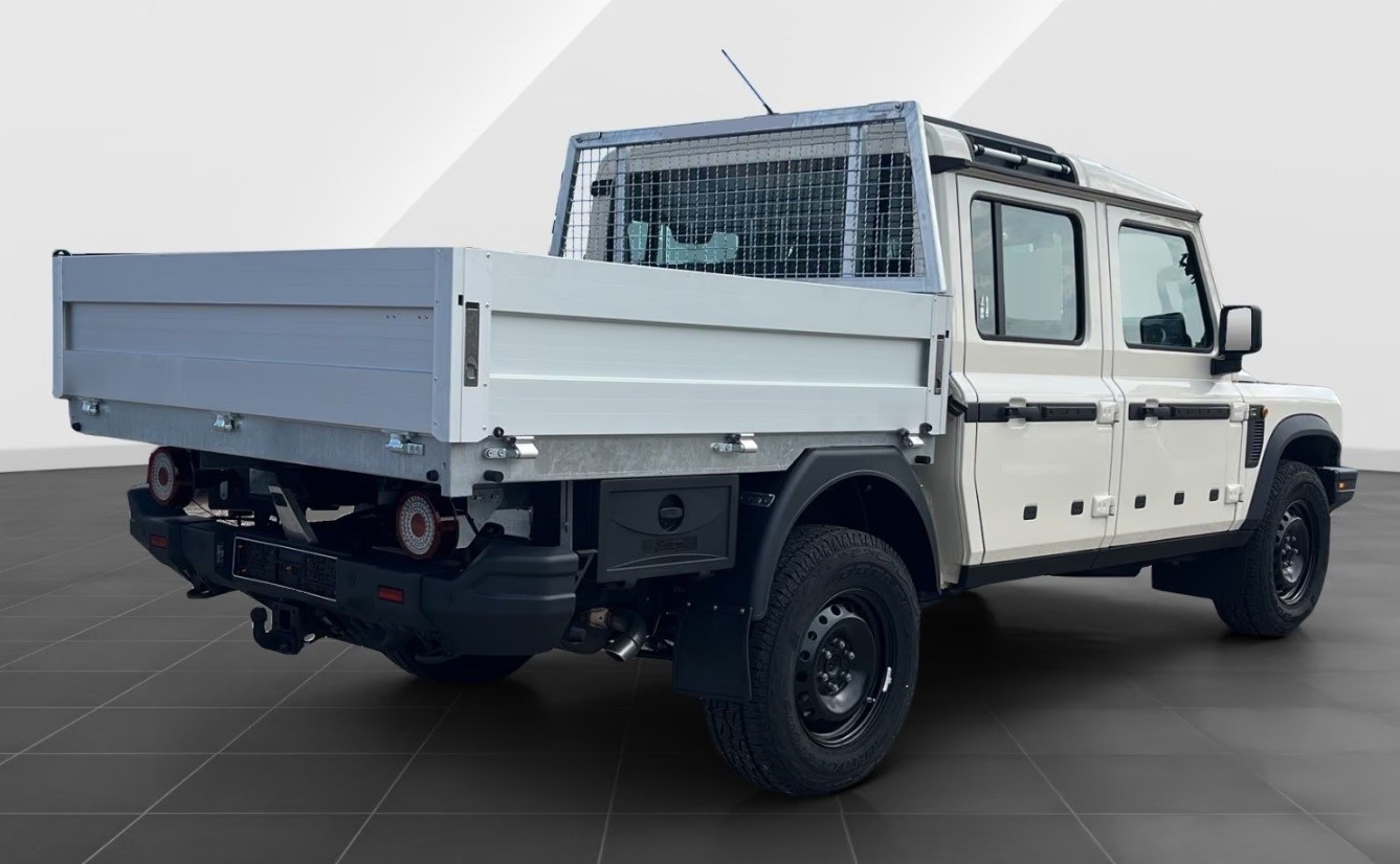 INEOS Grenadier 3.0D Utility Wagon 5-Sitz-image-5