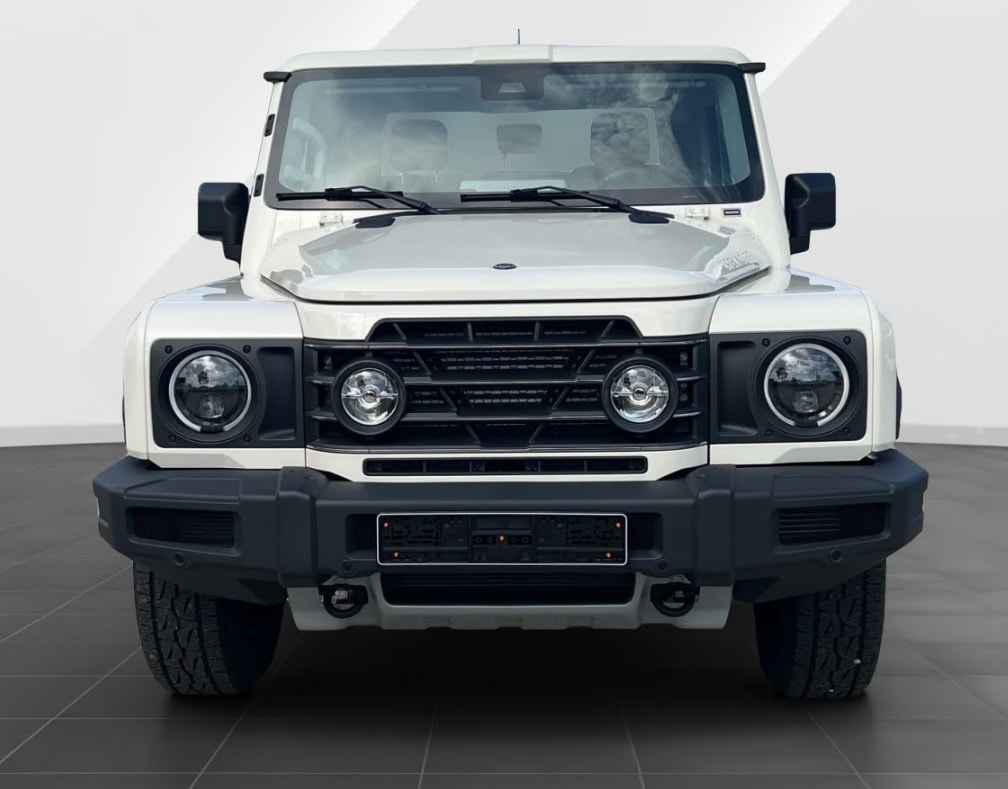INEOS Grenadier 3.0D Utility Wagon 5-Sitz-image-1