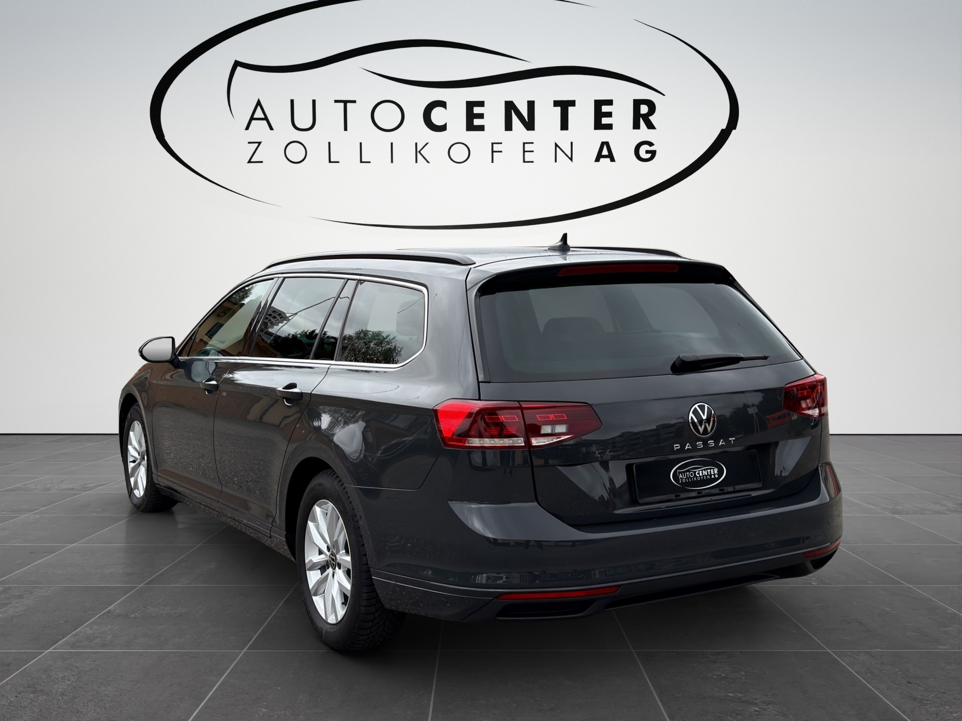 VW Passat 2.0 TDI BMT Elegance DSG-image-5