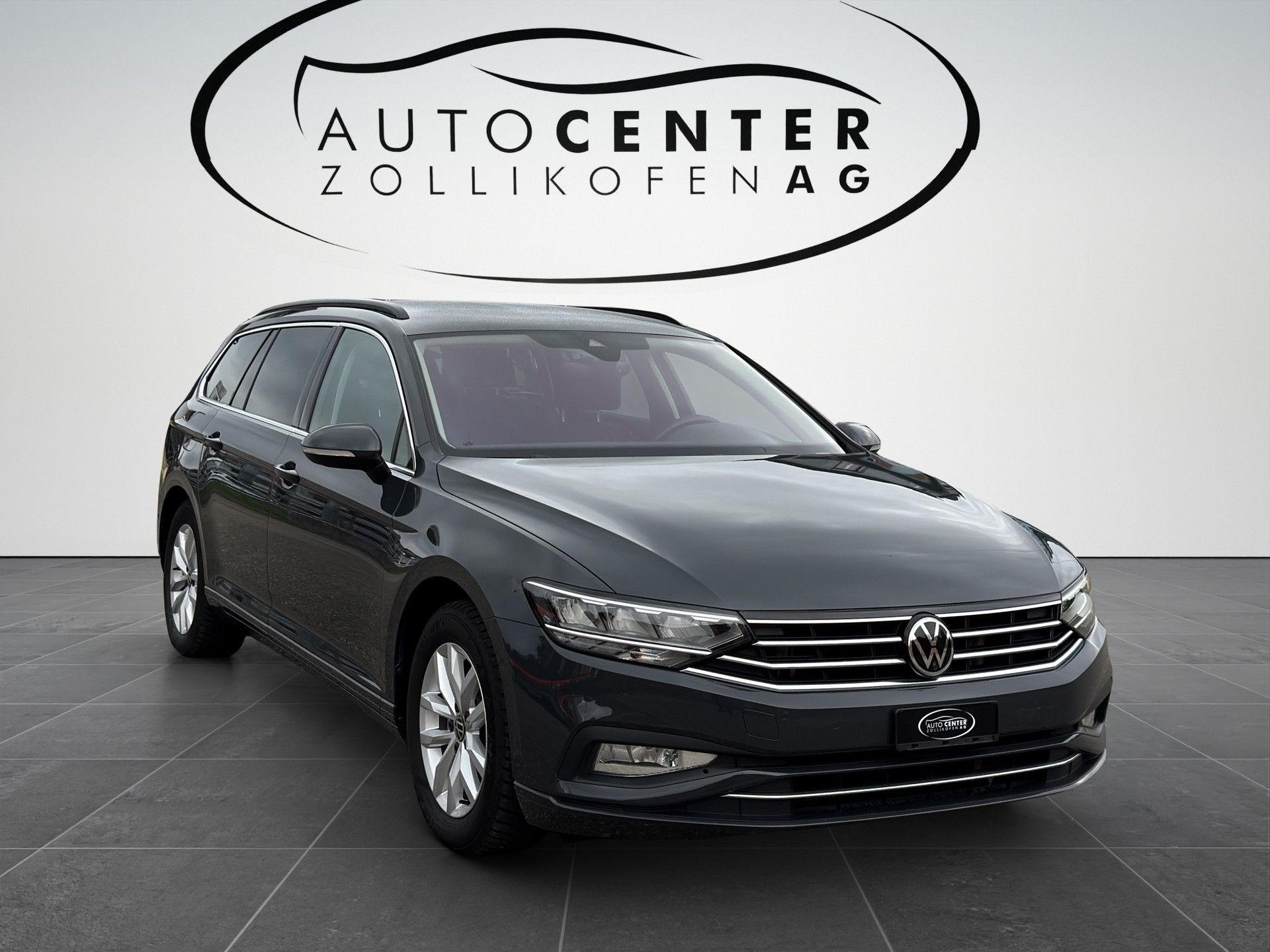 VW Passat 2.0 TDI BMT Elegance DSG-showroom-element-1