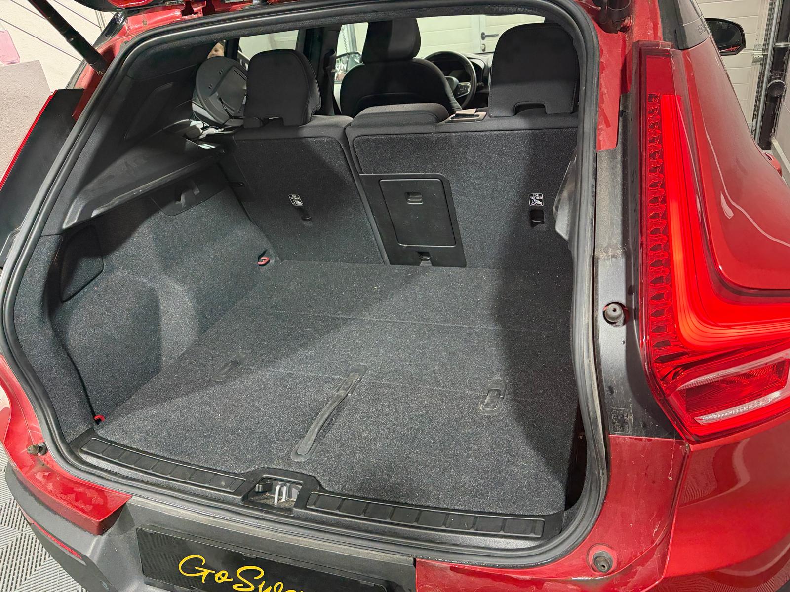 VOLVO XC40 Recharge P8 Twin AWD Pure Electric Pro-image-27