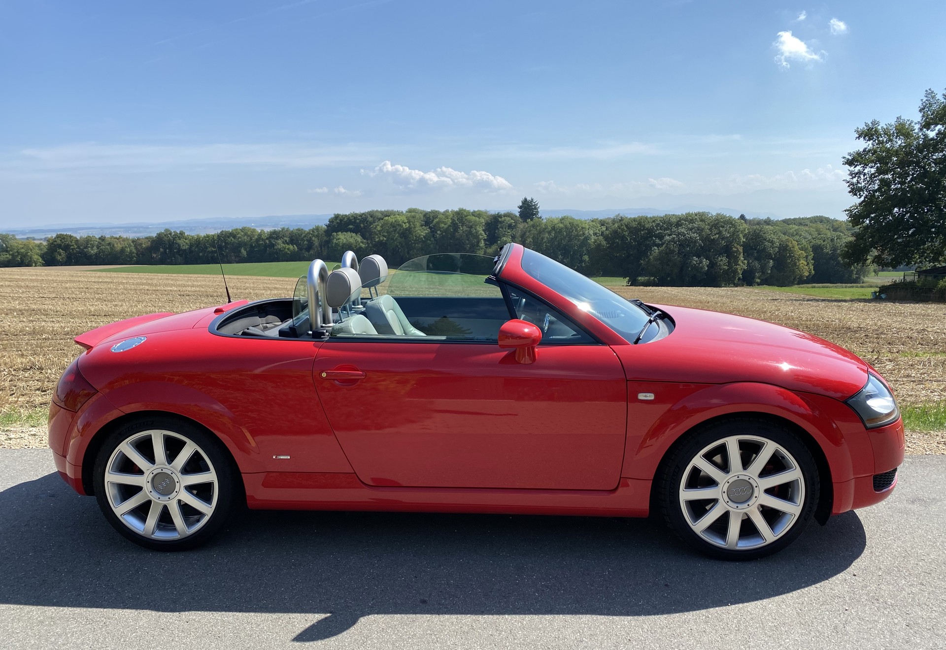 AUDI 1.8 20V Turbo 225 quattro ESP-image-0