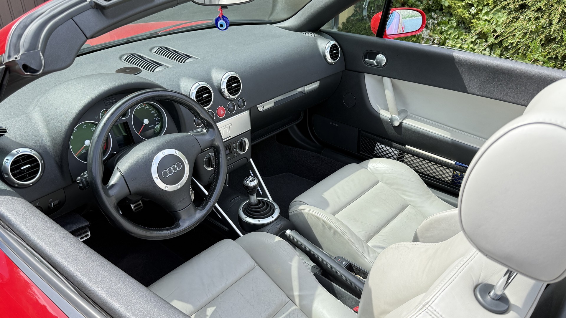 AUDI 1.8 20V Turbo 225 quattro ESP-image-3