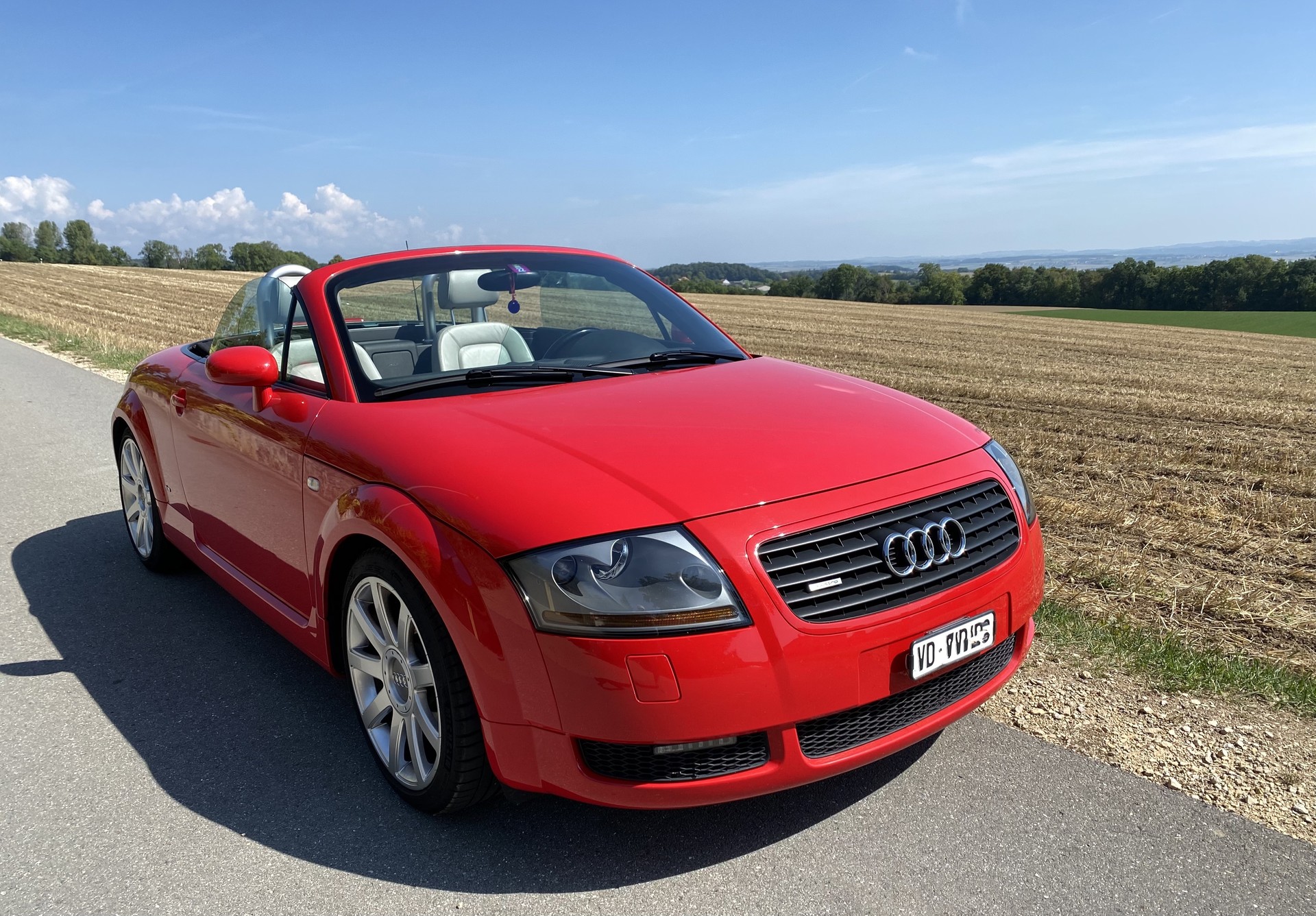 AUDI 1.8 20V Turbo 225 quattro ESP-image-1