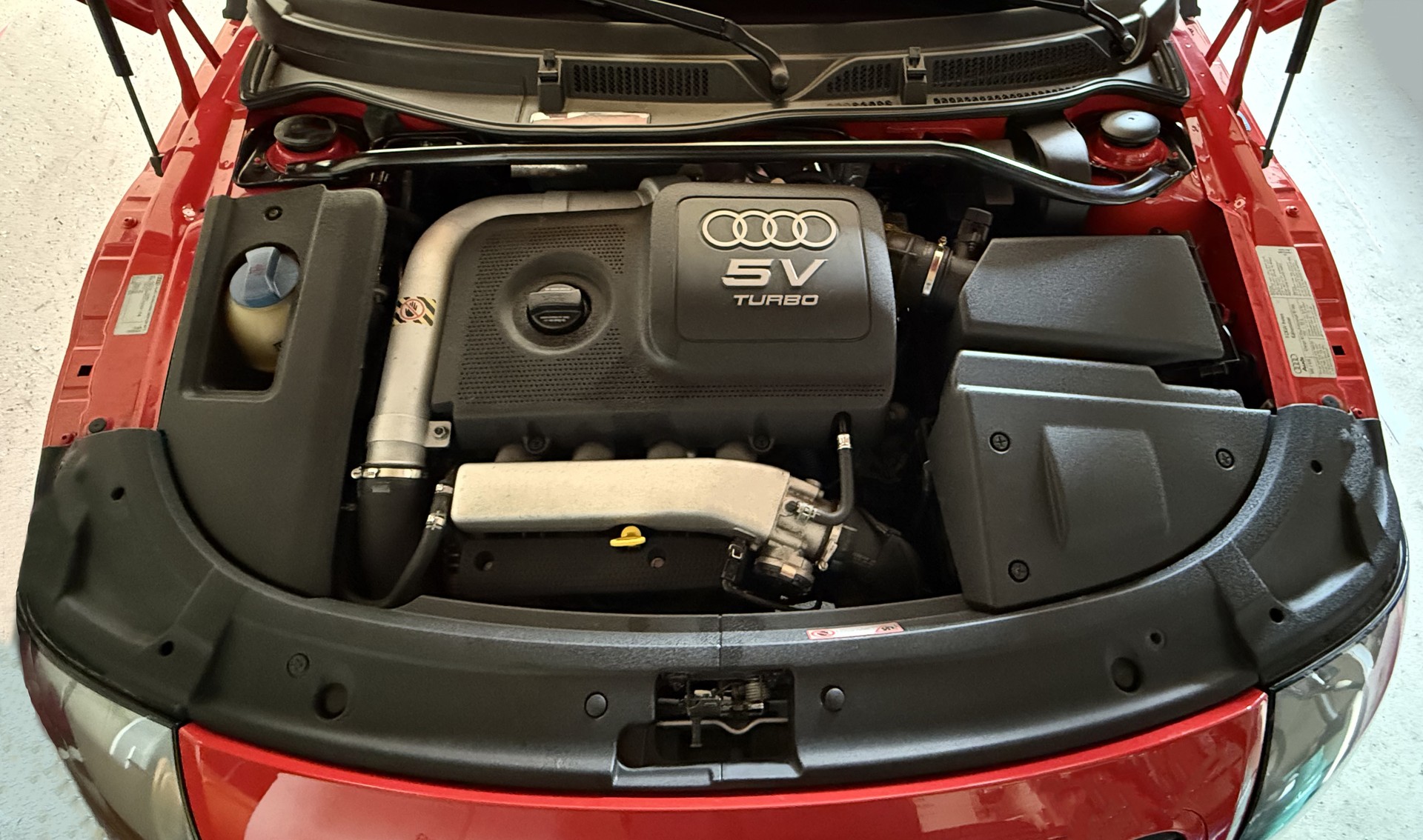 AUDI 1.8 20V Turbo 225 quattro ESP-image-5