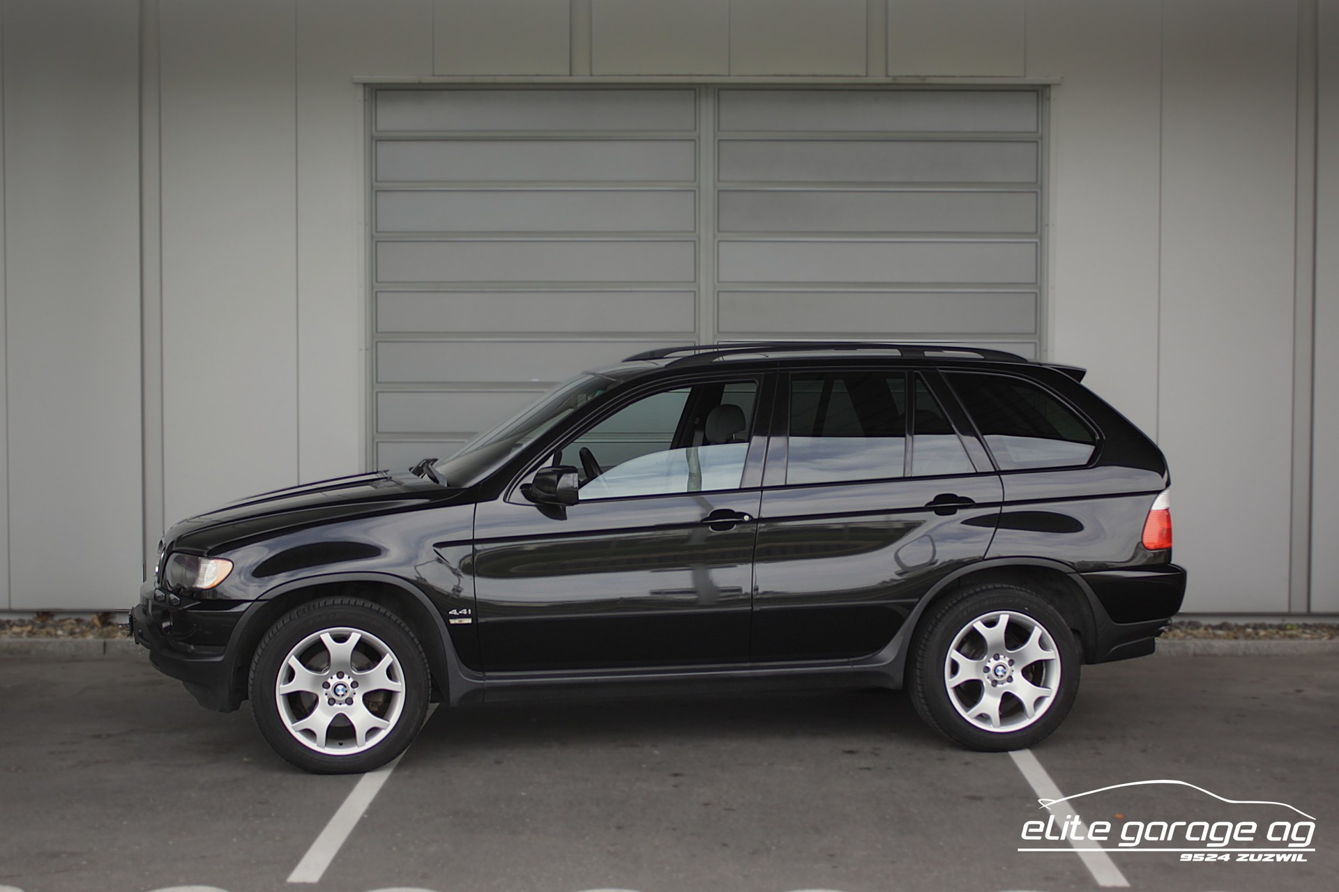 BMW X5 4.4i Sportpaket