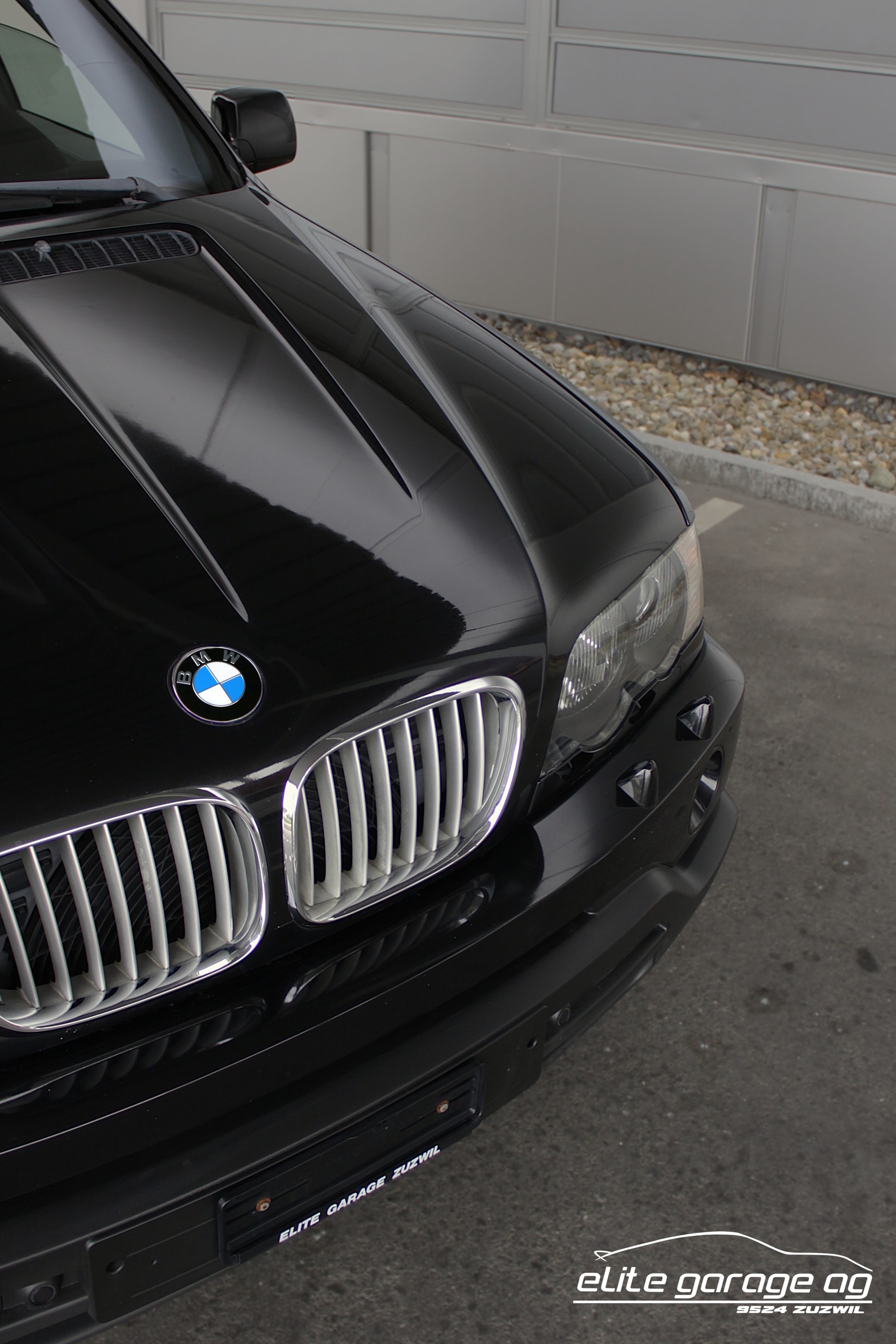 BMW X5 4.4i Sportpaket-image-11
