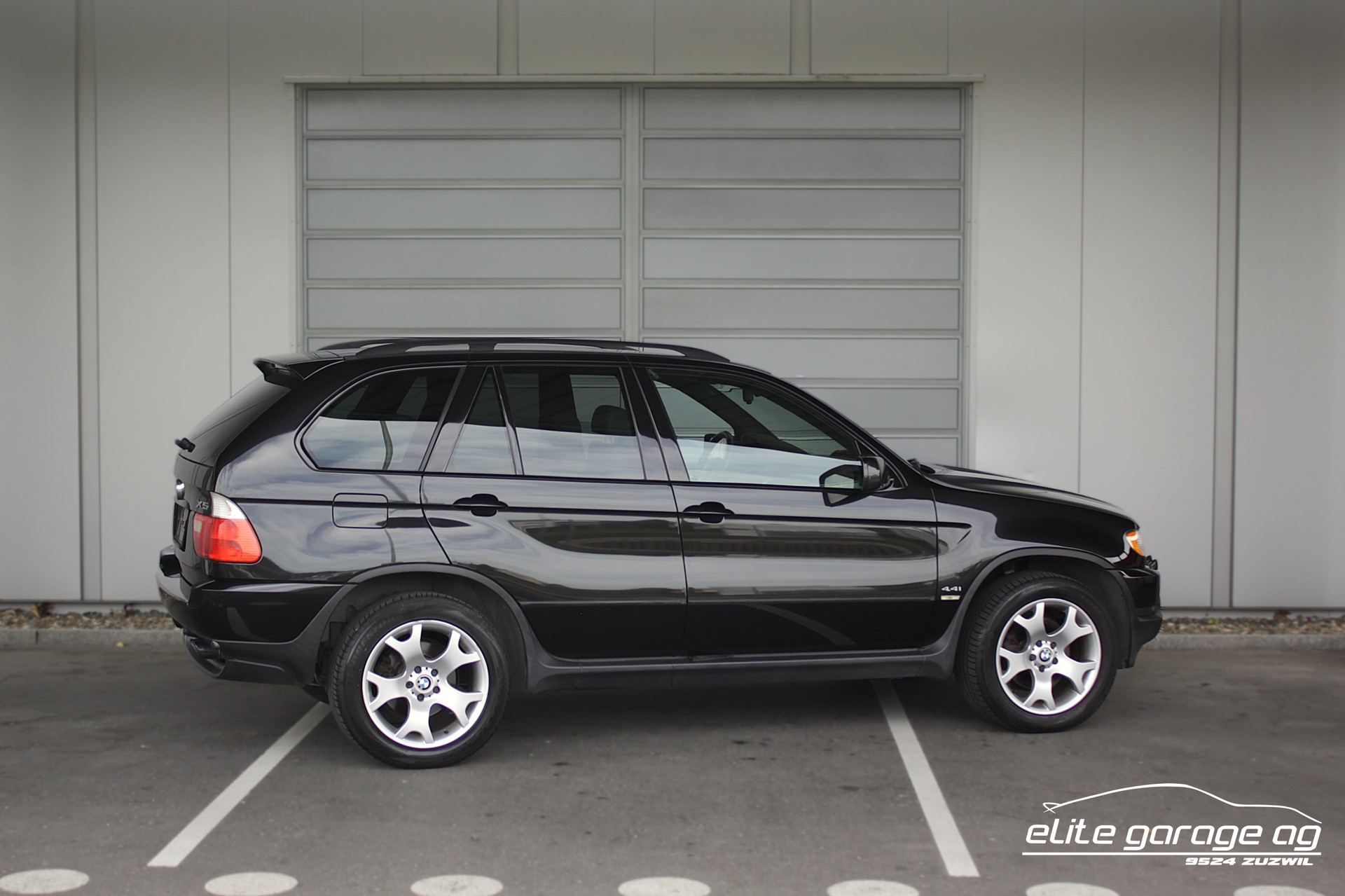 BMW X5 4.4i Sportpaket-image-4