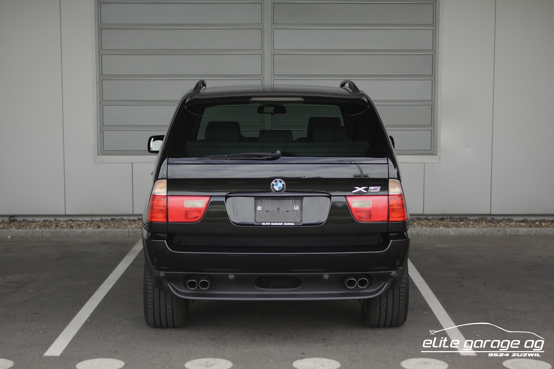 BMW X5 4.4i Sportpaket-image-3