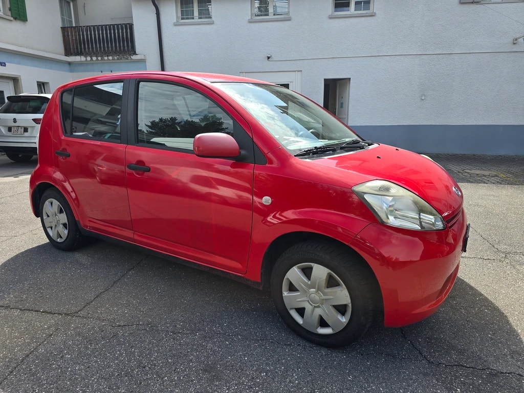 DAIHATSU Sirion 1.3-image-6