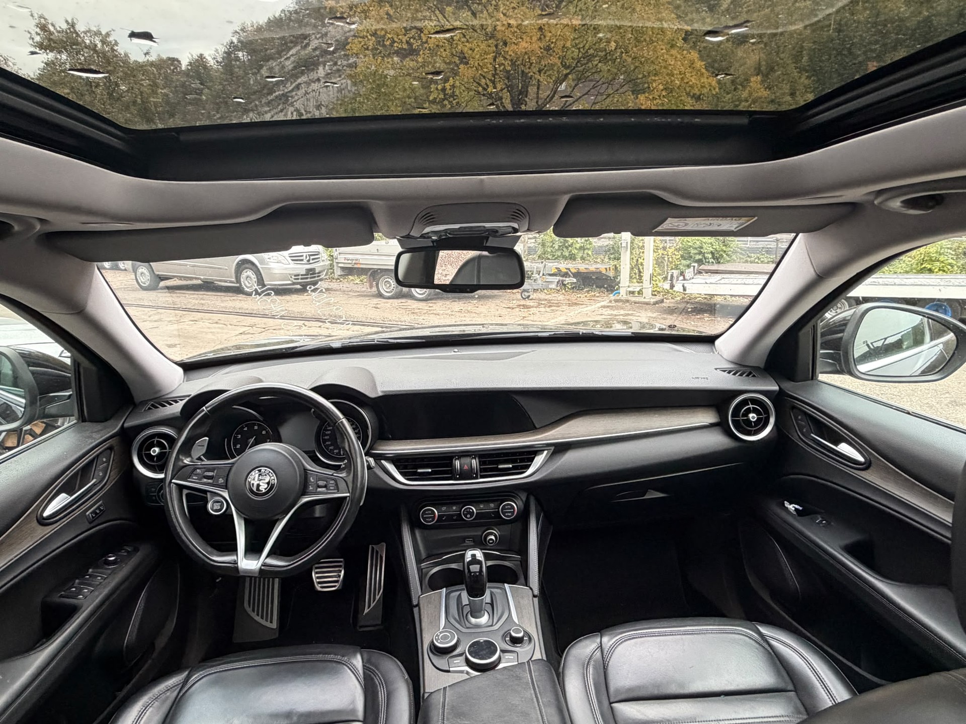 ALFA ROMEO Stelvio 2.0 First Edition Q4 Automatic-image-7