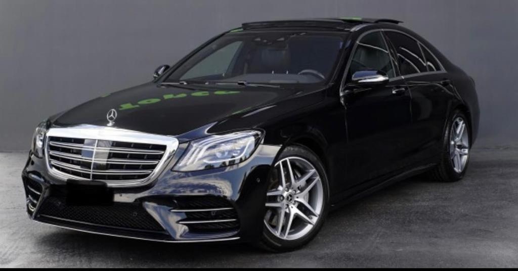 MERCEDES-BENZ S 450 4Matic 9G-Tronic-image-1