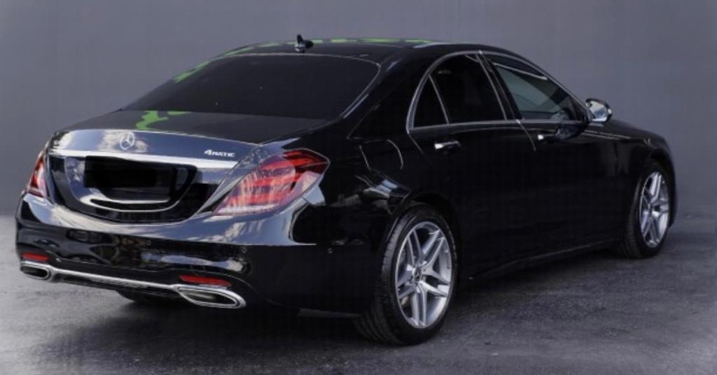 MERCEDES-BENZ S 450 4Matic 9G-Tronic-image-2